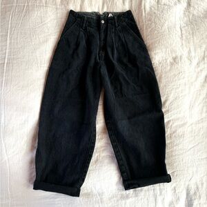 Vintage 80’s Barrel Jeans